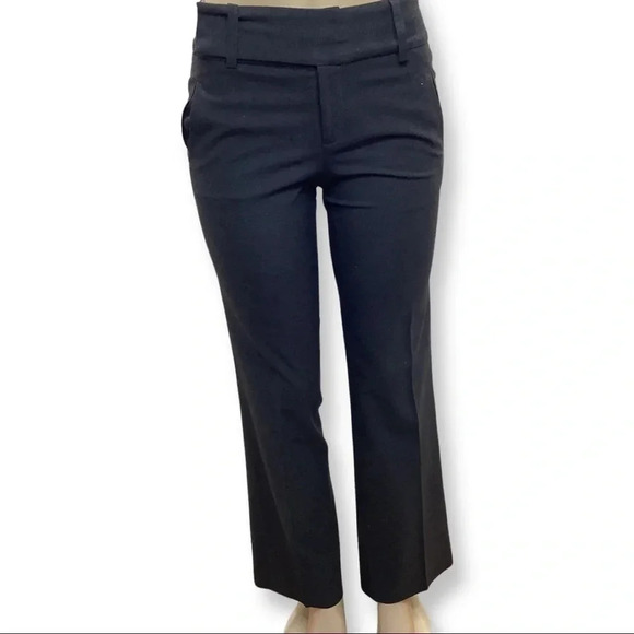 Old Navy Essential At Waist Stretch Pants - Picture 1 of 4